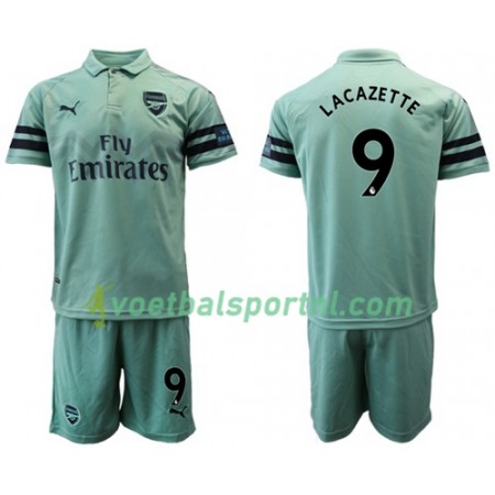 Arsenal Lacazette 9 Kind Third Tenue 2018-19